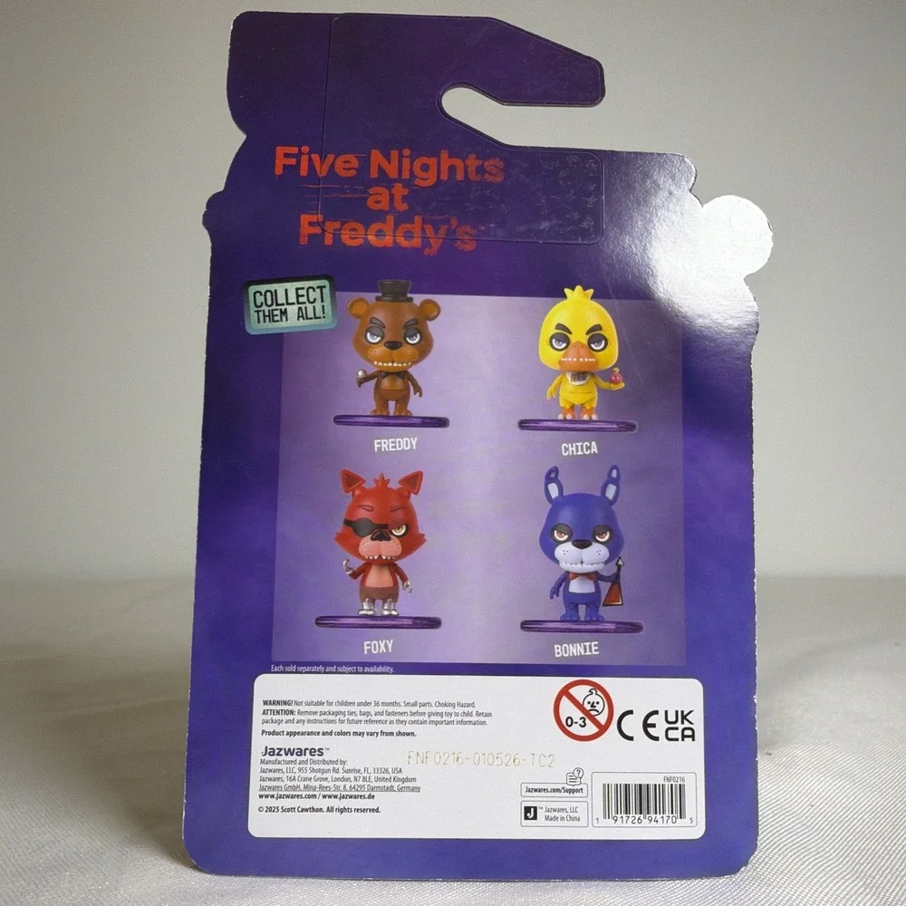 Bonnie, Five Nights at Freddy's 2